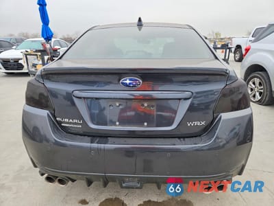 Zdjęcie 6 z 13 samochodu: 2019 SUBARU WRX LIMITED VIN:JF1VA1P68K8824843 - miniatura