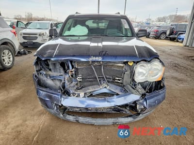 Piąte zdjęcie samochodu w środku: 2009 JEEP GRAND CHEROKEE LAREDO VIN:1J8GR48K89C552089 - miniatura