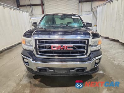 Piąte zdjęcie samochodu w środku: 2014 GMC SIERRA K1500 SLE VIN:1GTV2UEH2EZ367930 - miniatura