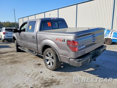 Drugie zdjęcie samochodu z przodu: 2014 FORD F150 SUPERCREW VIN:1FTFW1EF8EKF33124 - miniatura