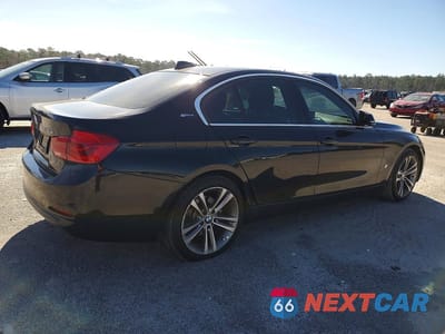 Trzecie zdjęcie samochodu z tyłu: 2018 BMW 330E VIN:WBA8E1C53JA177944 - miniatura
