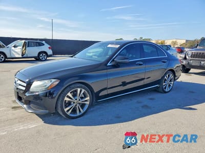 2018 MERCEDES-BENZ C 300 55SWF4JB9JU242495 - główne zdjęcie licytacji z USA - miniatura