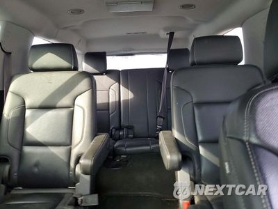 Zdjęcie 10 z 12 samochodu: 2017 CHEVROLET SUBURBAN K1500 PREMIER VIN:1GNSKJKC6HR283275 - miniatura