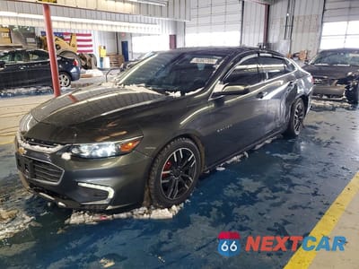 2016 CHEVROLET MALIBU LT 1G1ZE5ST6GF238898 - główne zdjęcie licytacji z USA - miniatura