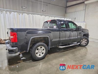 Trzecie zdjęcie samochodu z tyłu: 2014 GMC SIERRA K1500 SLE VIN:1GTV2UEH2EZ367930 - miniatura