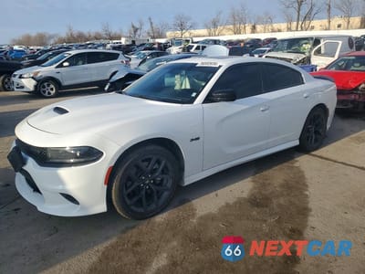 2023 DODGE CHARGER R/T 2C3CDXCT7PH656335 - główne zdjęcie licytacji z USA - miniatura