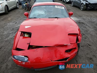 Piąte zdjęcie samochodu w środku: 1995 MAZDA MIATA VIN:JM1NA3534S0608551 - miniatura