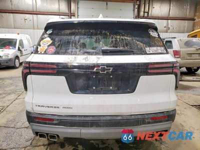 Zdjęcie 6 z 12 samochodu: 2025 CHEVROLET TRAVERSE LT VIN:1GNEVGRS9SJ305666 - miniatura