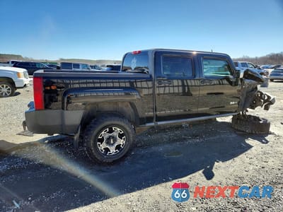 Trzecie zdjęcie samochodu z tyłu: 2009 HUMMER H3T VIN:5GNEN13E598128656 - miniatura