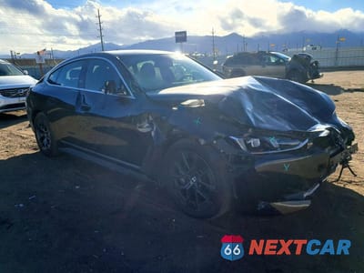 Czwarte zdjęcie samochodu z boku: 2025 BMW I4 XDRIVE 40 VIN:WBY43HD05SFT94594 - miniatura