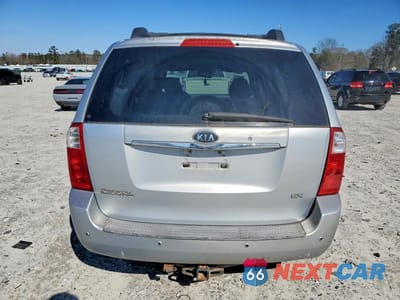 Zdjęcie 6 z 13 samochodu: 2007 KIA SEDONA BASE VIN:KNDMB233676158346 - miniatura