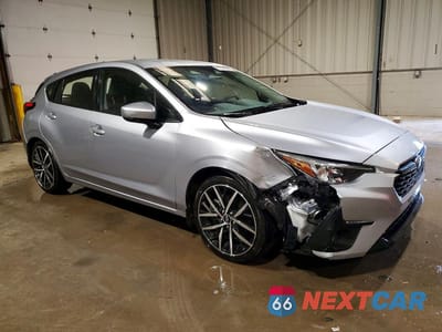 Czwarte zdjęcie samochodu z boku: 2024 SUBARU IMPREZA SPORT VIN:JF1GUAFCXR8366045 - miniatura