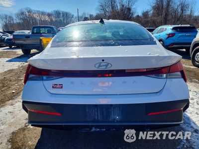 Zdjęcie 6 z 13 samochodu: 2025 HYUNDAI ELANTRA SE VIN:KMHLL4DG0SU085609 - miniatura