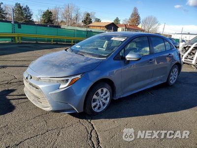 2023 TOYOTA COROLLA HYBRID LE JTDBCMFE6P3010339 - główne zdjęcie licytacji z USA - miniatura