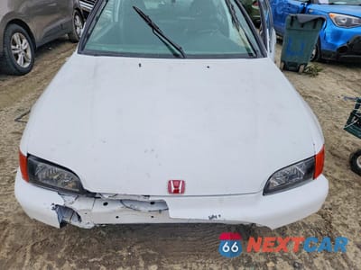 Zdjęcie 11 z 14 samochodu: 1993 HONDA CIVIC DX VIN:2HGEH2461PH516979 - miniatura