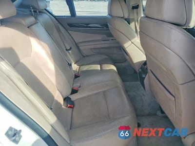 Zdjęcie 10 z 12 samochodu: 2012 BMW 750 XI VIN:WBAKC6C53CC397231 - miniatura