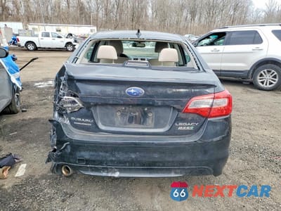 Zdjęcie 6 z 11 samochodu: 2016 SUBARU LEGACY 2.5I PREMIUM VIN:4S3BNAC66G3063385 - miniatura