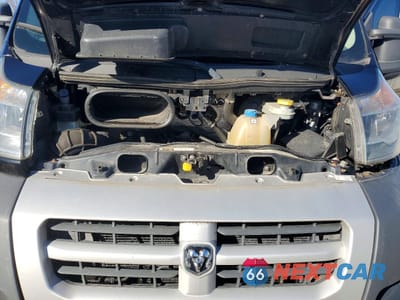 Zdjęcie 12 z 13 samochodu: 2014 RAM PROMASTER 2500 DELIVERY VAN VIN:3C6TRVDG3EE117228 - miniatura