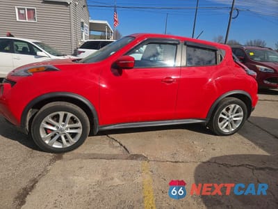 Zdjęcie 13 z 14 samochodu: 2015 NISSAN JUKE SV VIN:JN8AF5MV5FT560937 - miniatura