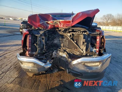 Piąte zdjęcie samochodu w środku: 2017 GMC SIERRA K1500 SLT VIN:3GTU2NEC6HG247428 - miniatura