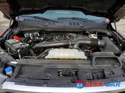 Zdjęcie 11 z 12 samochodu: 2025 FORD F150 LARIAT VIN:1FTFW5L89SKD31402 - miniatura