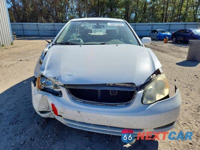 Piąte zdjęcie samochodu w środku: 2003 TOYOTA COROLLA LE VIN:JTDBR38E632003929 - miniatura