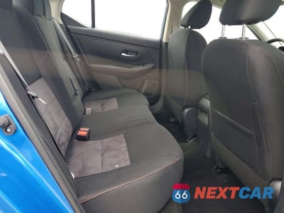 Zdjęcie 10 z 12 samochodu: 2025 NISSAN SENTRA SR VIN:3N1AB8DV2SY230234 - miniatura