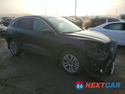 Czwarte zdjęcie samochodu z boku: 2022 FORD ESCAPE SEL VIN:1FMCU9H95NUA59890 - miniatura