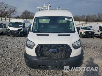 Piąte zdjęcie samochodu w środku: 2021 FORD TRANSIT T-250 VIN:1FTBR1C89MKA05973 - miniatura