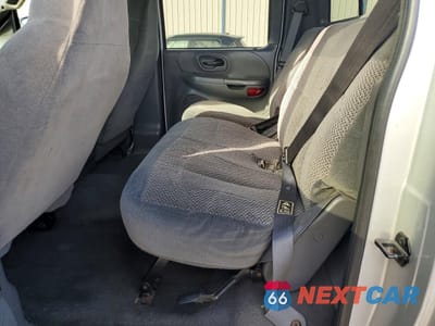 Zdjęcie 10 z 12 samochodu: 2001 FORD F150 SUPERCREW VIN:1FTRW08W31KE95251 - miniatura