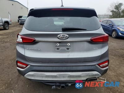Zdjęcie 6 z 12 samochodu: 2019 HYUNDAI SANTA FE SE 2.4L VIN:5NMS2CAD5KH124824 - miniatura