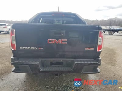 Zdjęcie 6 z 13 samochodu: 2018 GMC CANYON SLT VIN:1GTG6DEN0J1285058 - miniatura