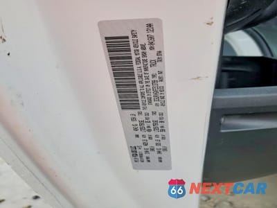 Zdjęcie 13 z 13 samochodu: 2015 RAM PROMASTER 3500 3500 HIGH VIN:3C6URVHGXFE513799 - miniatura