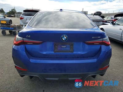 Zdjęcie 6 z 12 samochodu: 2023 BMW I4 EDRIVE 40 VIN:WBY73AW03PFN72916 - miniatura