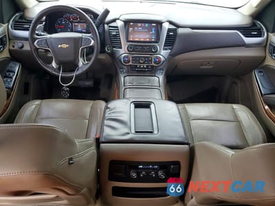 Zdjęcie 8 z 11 samochodu: 2015 CHEVROLET TAHOE C1500 LTZ VIN:1GNSCCKC9FR212089 - miniatura