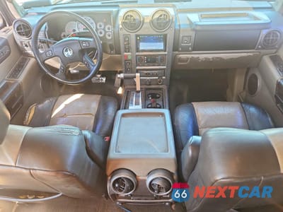Zdjęcie 8 z 13 samochodu: 2004 HUMMER H2 VIN:5GRGN23U64H117887 - miniatura