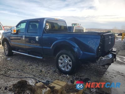 Drugie zdjęcie samochodu z przodu: 2016 FORD F250 SUPER DUTY VIN:1FT7W2B67GEA63006 - miniatura