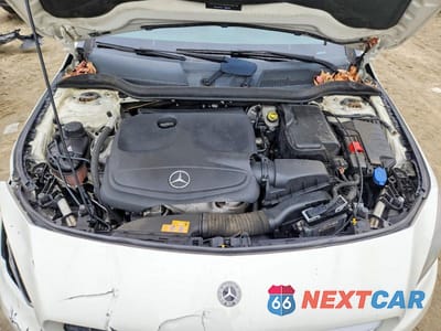 Zdjęcie 11 z 11 samochodu: 2018 MERCEDES-BENZ CLA 250 4MATIC VIN:WDDSJ4GB0JN576394 - miniatura