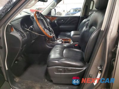 Zdjęcie 7 z 12 samochodu: 2016 INFINITI QX80 VIN:JN8AZ2NEXG9125673 - miniatura