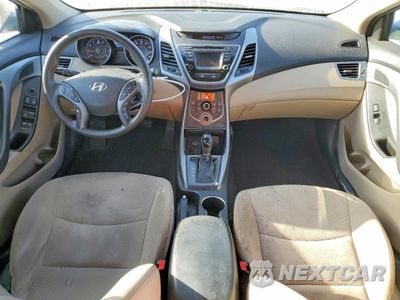 Zdjęcie 8 z 12 samochodu: 2015 HYUNDAI ELANTRA SE VIN:5NPDH4AEXFH630888 - miniatura