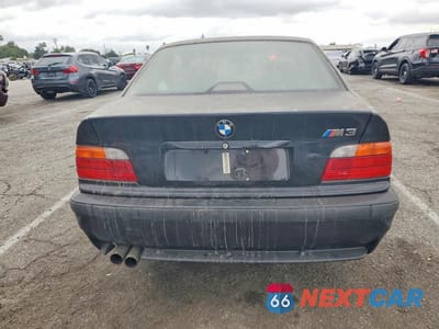 Zdjęcie 6 z 11 samochodu: 1995 BMW M3 VIN:WBSBF9326SEH00468 - miniatura
