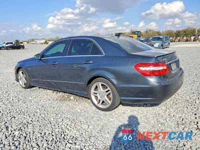 Drugie zdjęcie samochodu z przodu: 2012 MERCEDES-BENZ E 350 4MATIC VIN:WDDHF8JB0CA651584 - miniatura