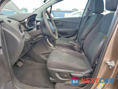 Zdjęcie 7 z 13 samochodu: 2018 CHEVROLET TRAX LS VIN:3GNCJKSB9JL410747 - miniatura