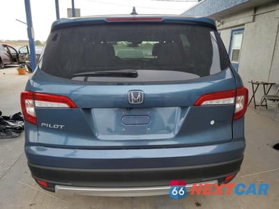 Zdjęcie 6 z 13 samochodu: 2021 HONDA PILOT EX VIN:5FNYF5H32MB033036 - miniatura