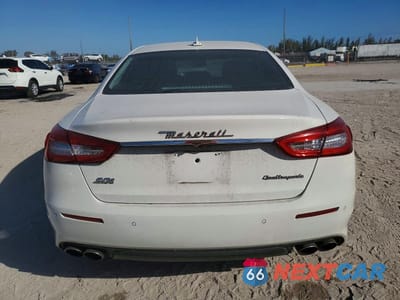 Zdjęcie 6 z 12 samochodu: 2017 MASERATI QUATTROPORTE S VIN:ZAM56RRA5H1229926 - miniatura