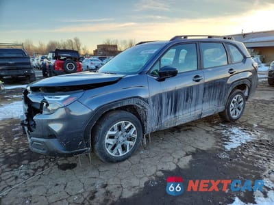 2025 SUBARU FORESTER JF2SLDAC2SH548135 - główne zdjęcie licytacji z USA - miniatura