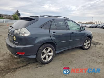 Trzecie zdjęcie samochodu z tyłu: 2004 LEXUS RX 330 BASE VIN:JTJGA31UX40004977 - miniatura