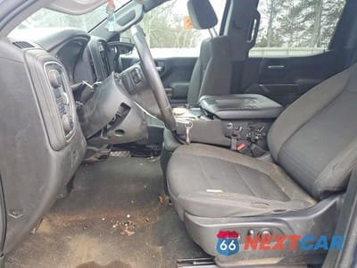 Zdjęcie 7 z 11 samochodu: 2021 CHEVROLET SILVERADO C1500 RST VIN:1GCPWDED6MZ400405 - miniatura