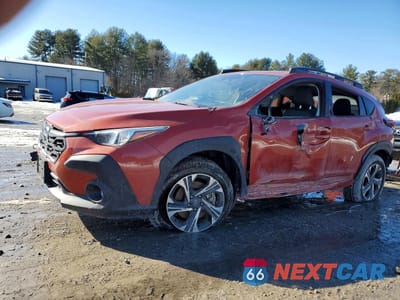 2024 SUBARU CROSSTREK PREMIUM JF2GUADC2RH279688 - główne zdjęcie licytacji z USA - miniatura