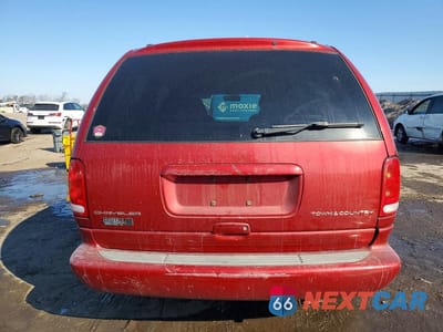 Zdjęcie 6 z 12 samochodu: 2000 CHRYSLER TOWN & COUNTRY LX VIN:1C4GP44G9YB735567 - miniatura